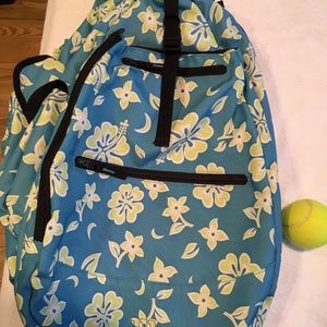 Tennis backpack